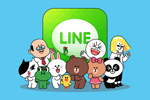LINE Official Website Registration